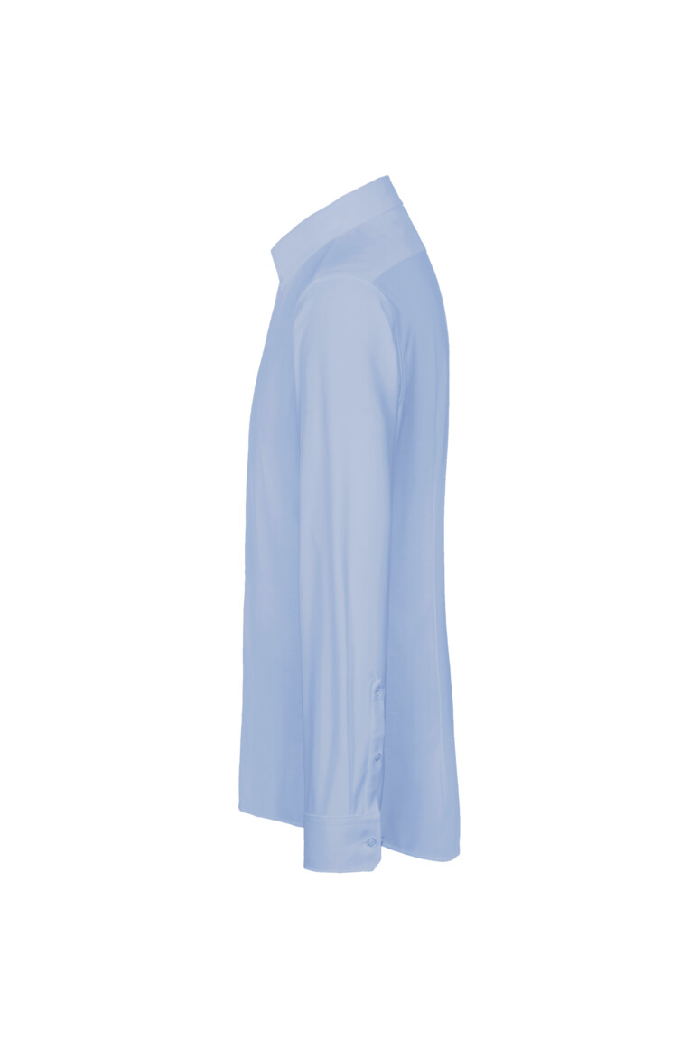 HAKRO Hemd Natural Stretch Regular