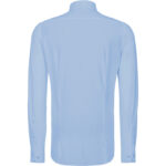 HAKRO Hemd Natural Stretch Regular