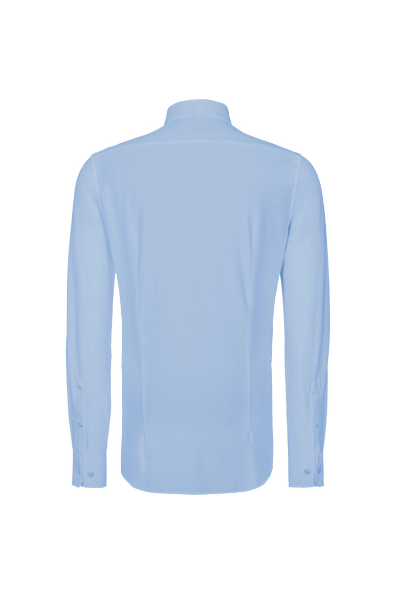 HAKRO Hemd Natural Stretch Regular