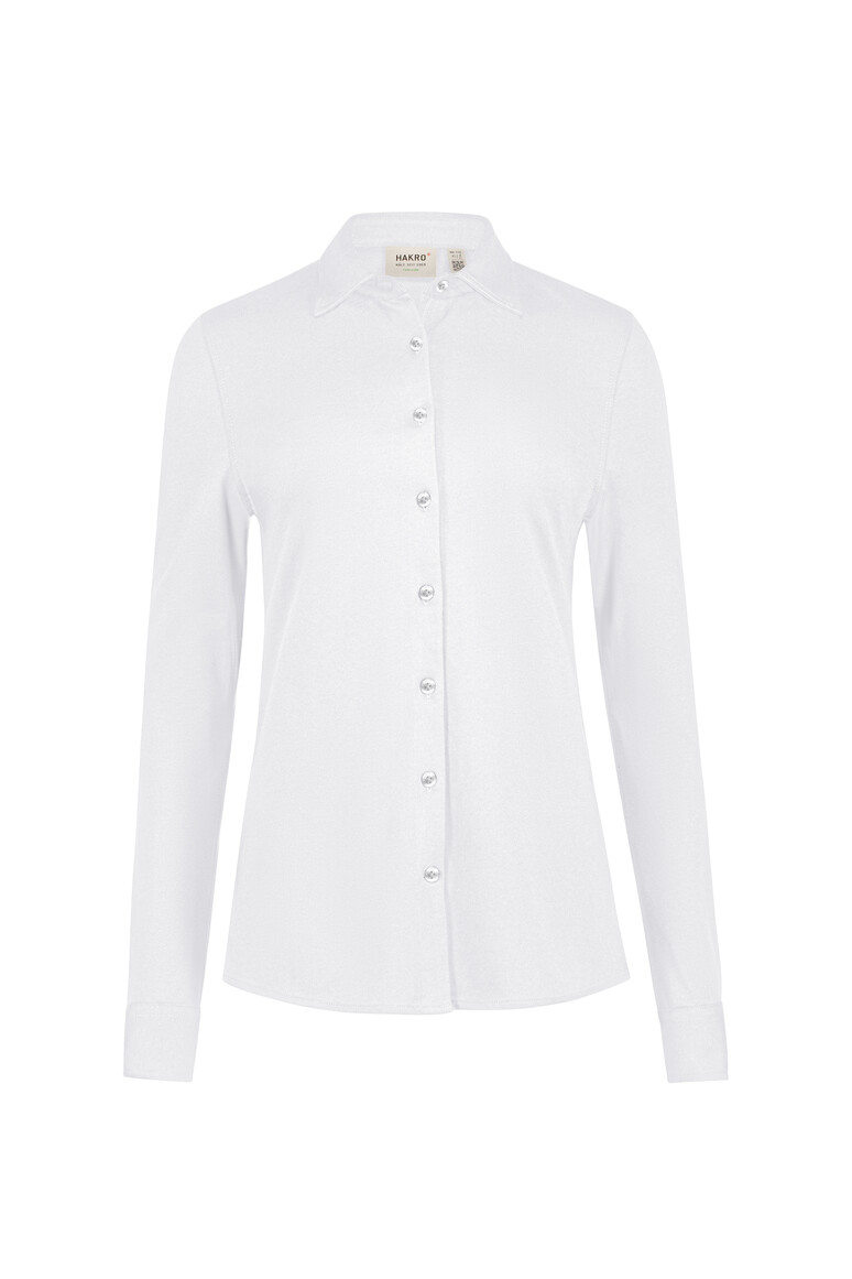 HAKRO COTTON TEC® Bluse