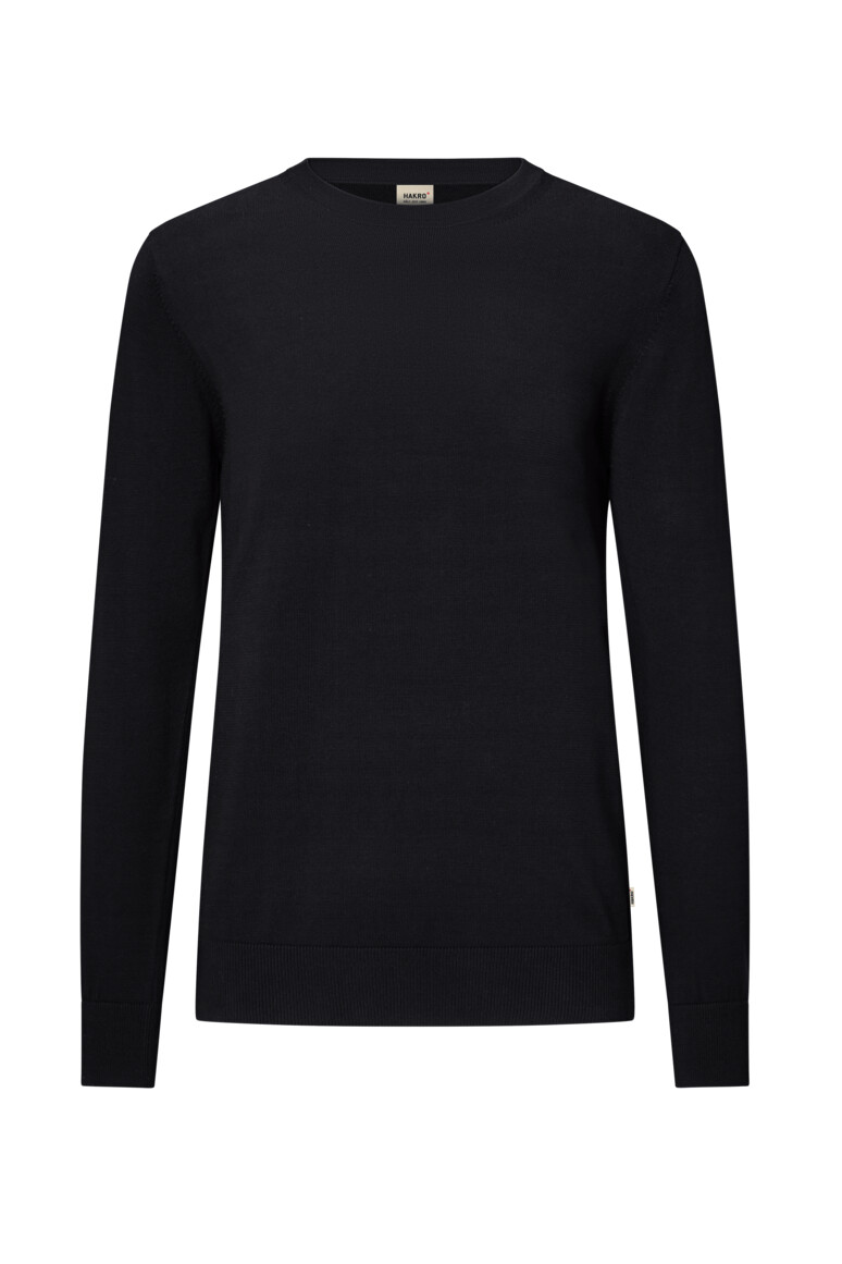 HAKRO Pullover Premium-Baumwolle