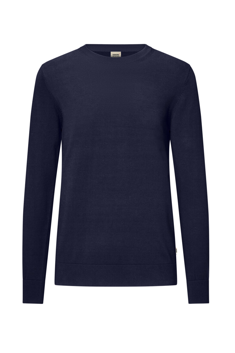HAKRO Pullover Premium-Baumwolle