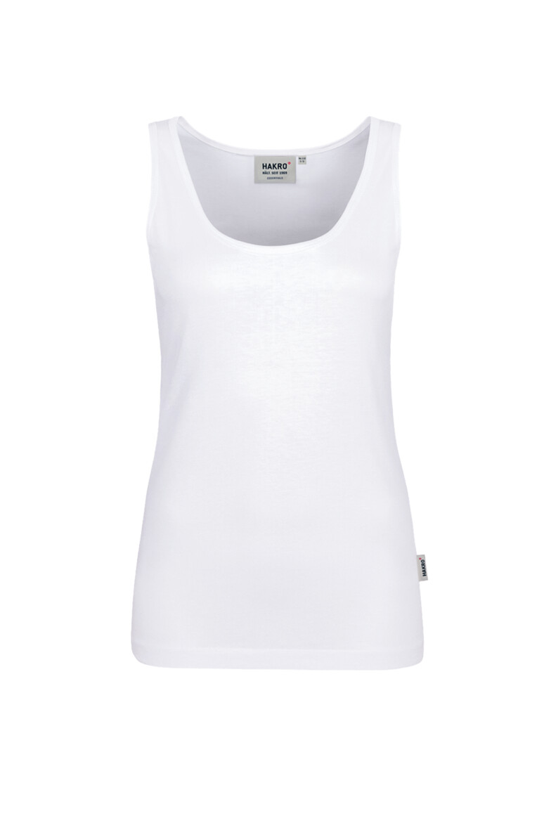 HAKRO Damen Tank-Top Classic