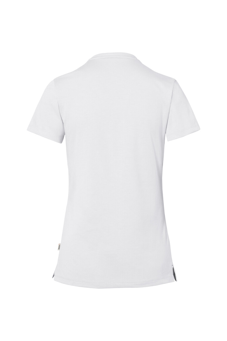 HAKRO COTTON TEC® Damen V-Shirt