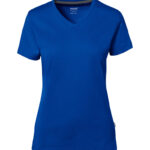 HAKRO COTTON TEC® Damen V-Shirt