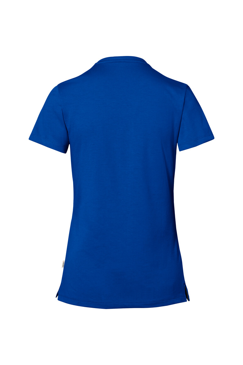 HAKRO COTTON TEC® Damen V-Shirt