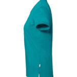 HAKRO COTTON TEC® Damen V-Shirt