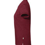 HAKRO COTTON TEC® Damen V-Shirt