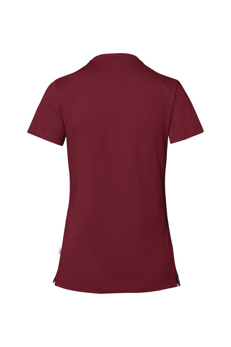 HAKRO COTTON TEC® Damen V-Shirt