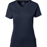 HAKRO COTTON TEC® Damen V-Shirt