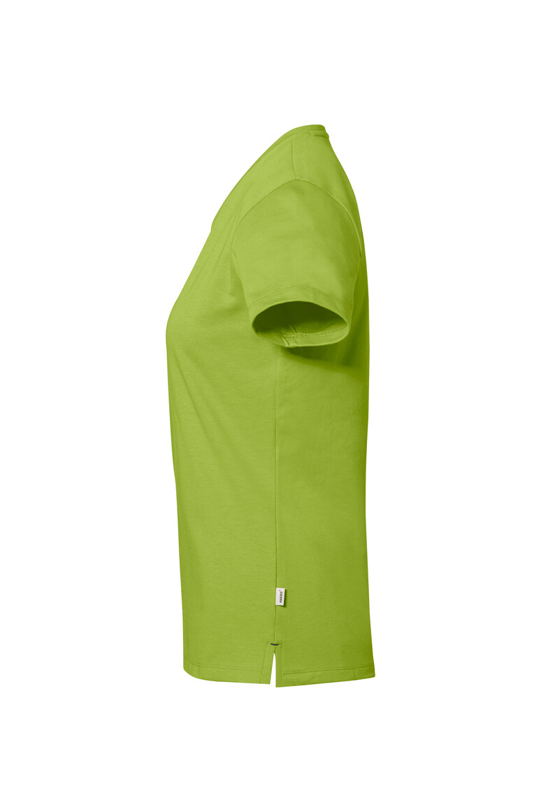 HAKRO COTTON TEC® Damen V-Shirt