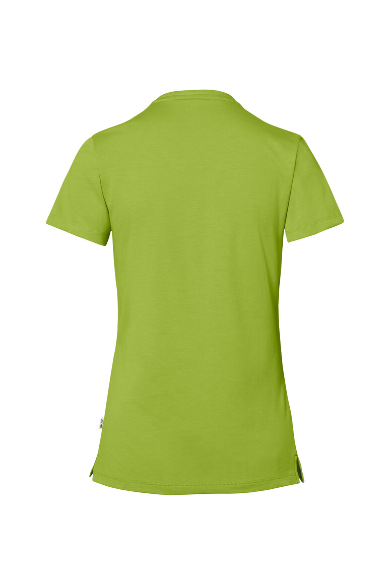 HAKRO COTTON TEC® Damen V-Shirt