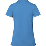 HAKRO COTTON TEC® Damen V-Shirt