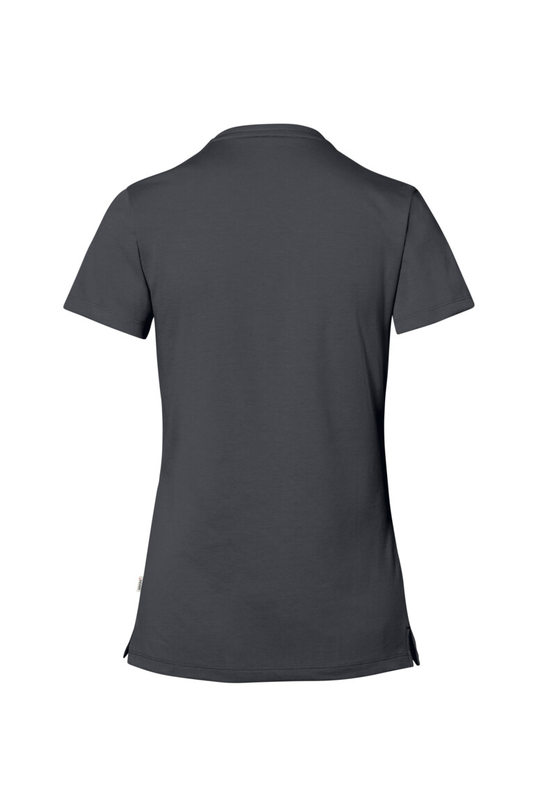 HAKRO COTTON TEC® Damen V-Shirt