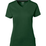 HAKRO COTTON TEC® Damen V-Shirt