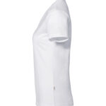 HAKRO Damen V-Shirt Stretch
