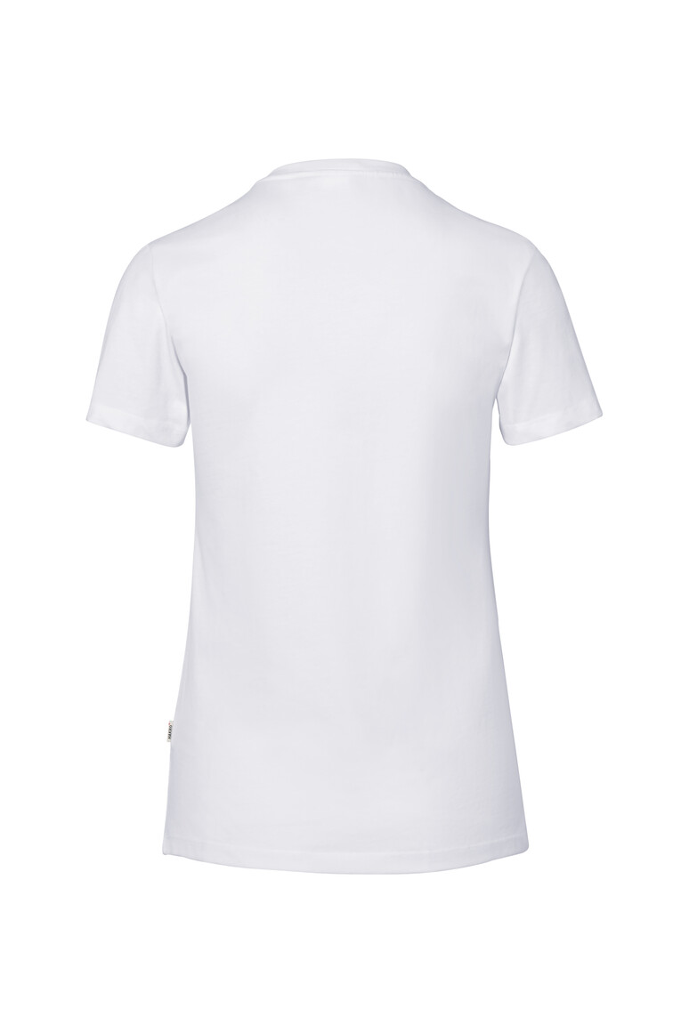 HAKRO Damen V-Shirt Stretch