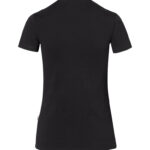 HAKRO Damen V-Shirt Stretch