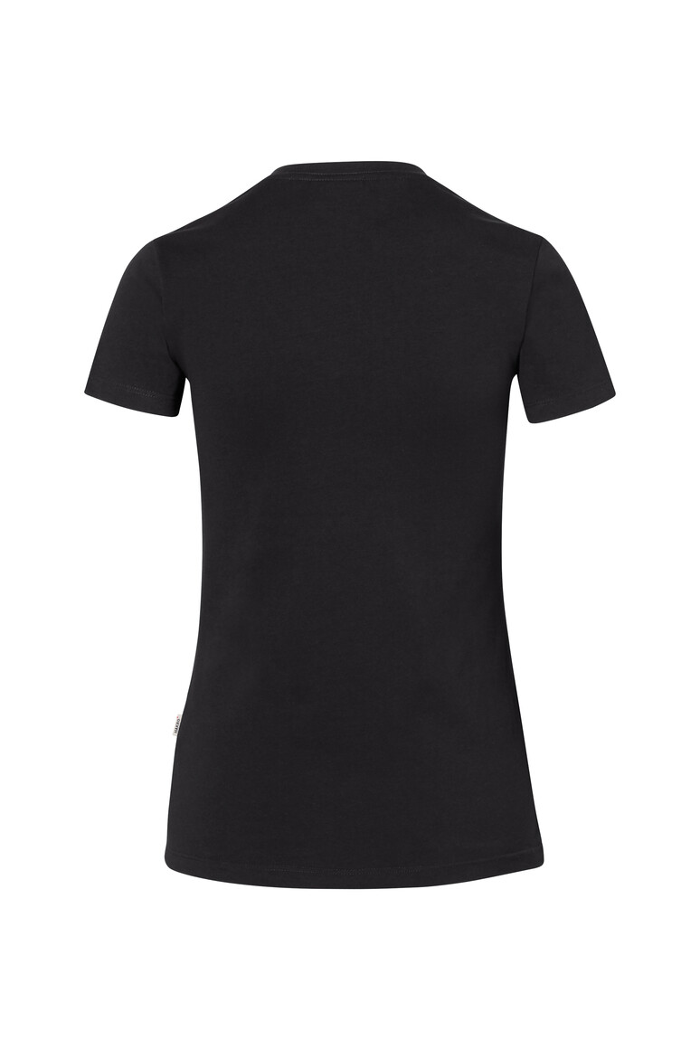 HAKRO Damen V-Shirt Stretch