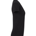 HAKRO Damen V-Shirt Stretch