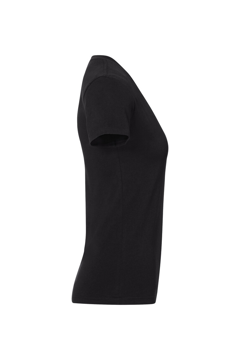 HAKRO Damen V-Shirt Stretch