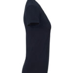 HAKRO Damen V-Shirt Stretch