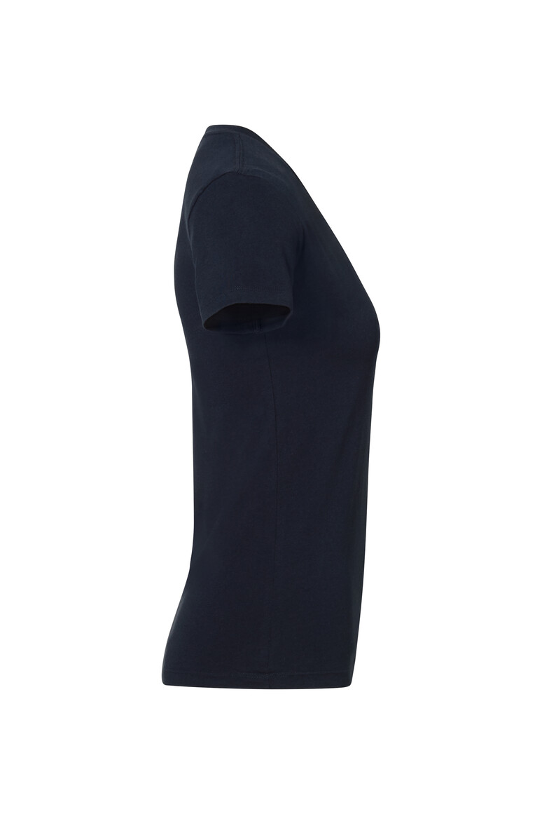 HAKRO Damen V-Shirt Stretch