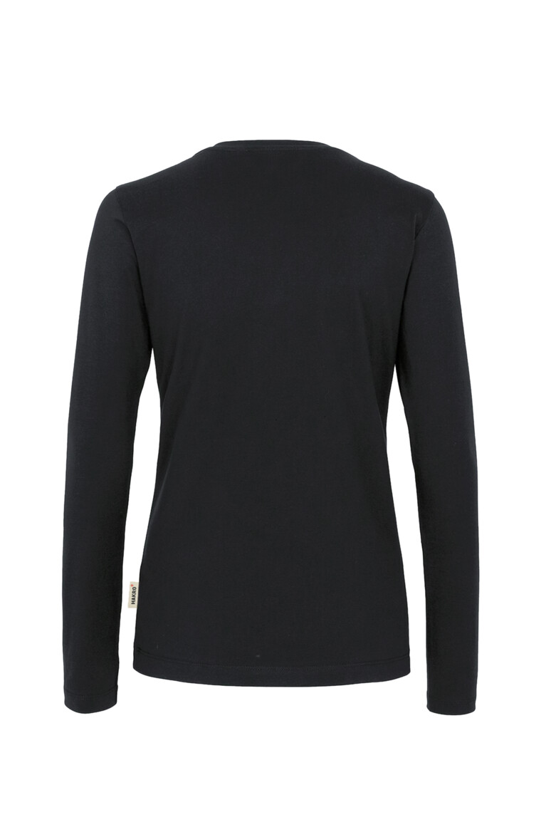HAKRO Damen Longsleeve Classic