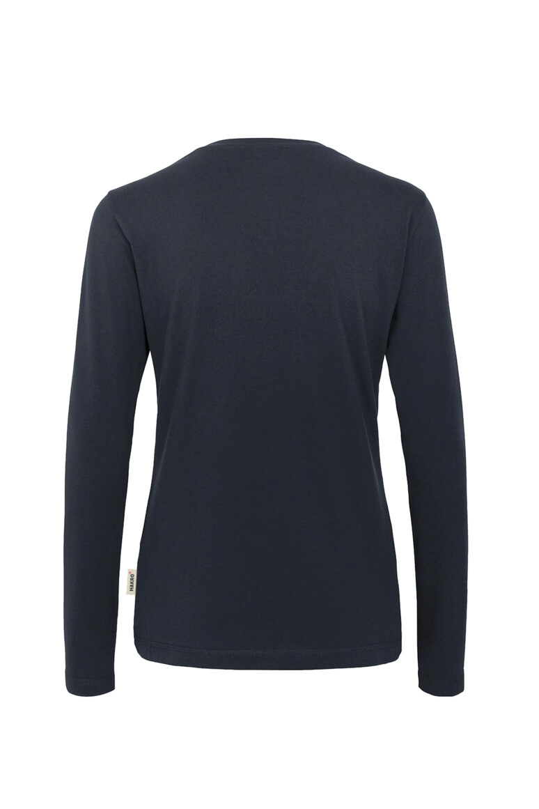 HAKRO Damen Longsleeve Classic