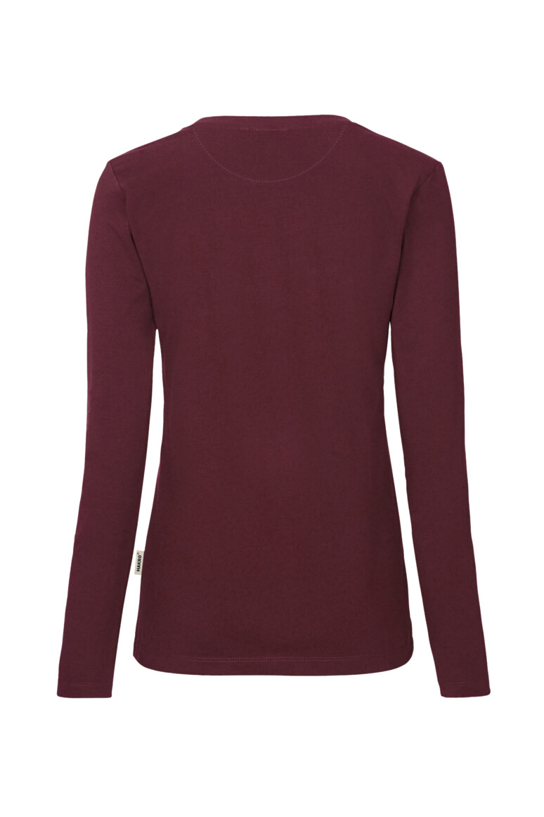 HAKRO Damen Longsleeve MIKRALINAR®