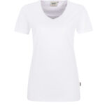 HAKRO Damen V-Shirt MIKRALINAR®