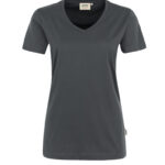 HAKRO Damen V-Shirt MIKRALINAR®