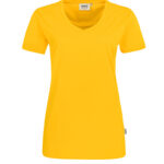 HAKRO Damen V-Shirt MIKRALINAR®