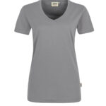 HAKRO Damen V-Shirt MIKRALINAR®