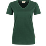 HAKRO Damen V-Shirt MIKRALINAR®