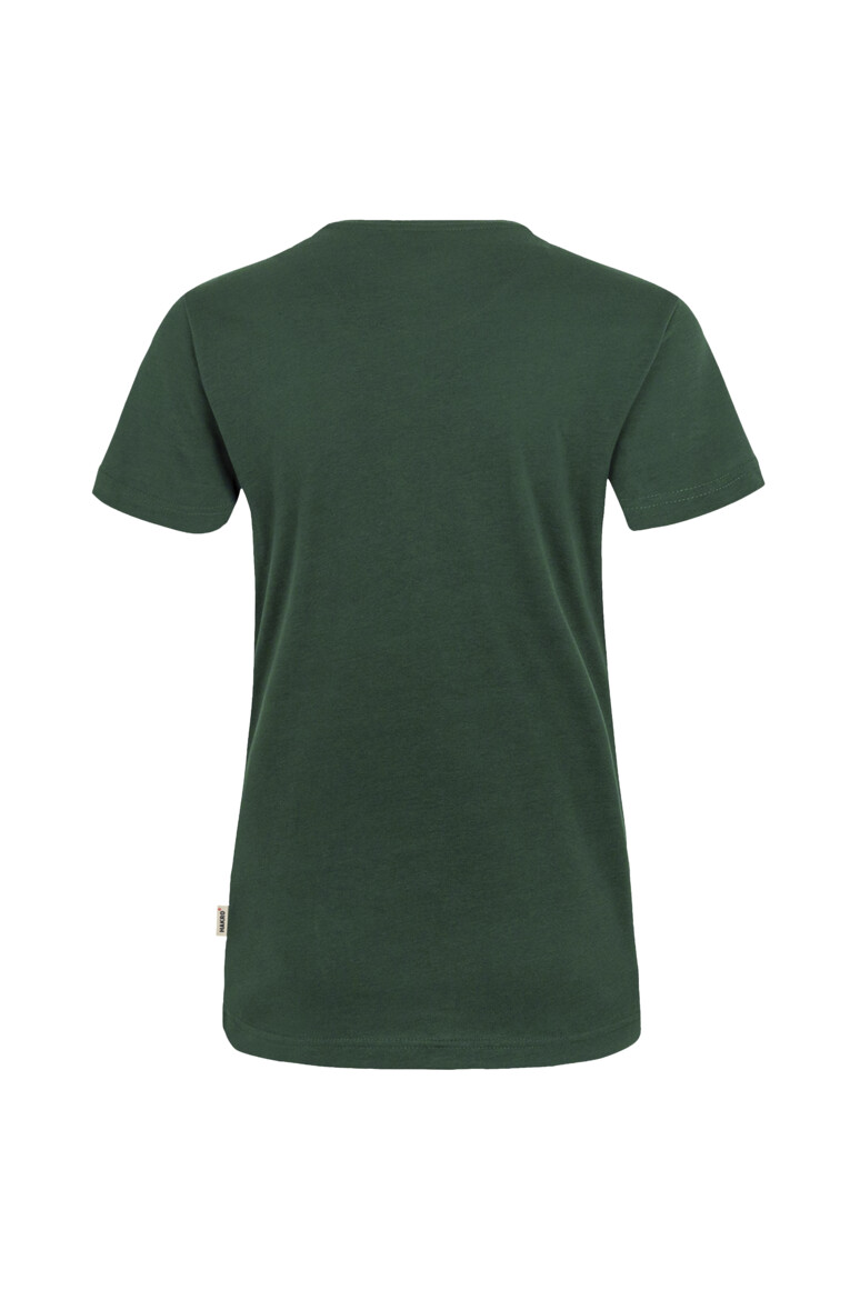 HAKRO Damen V-Shirt MIKRALINAR®