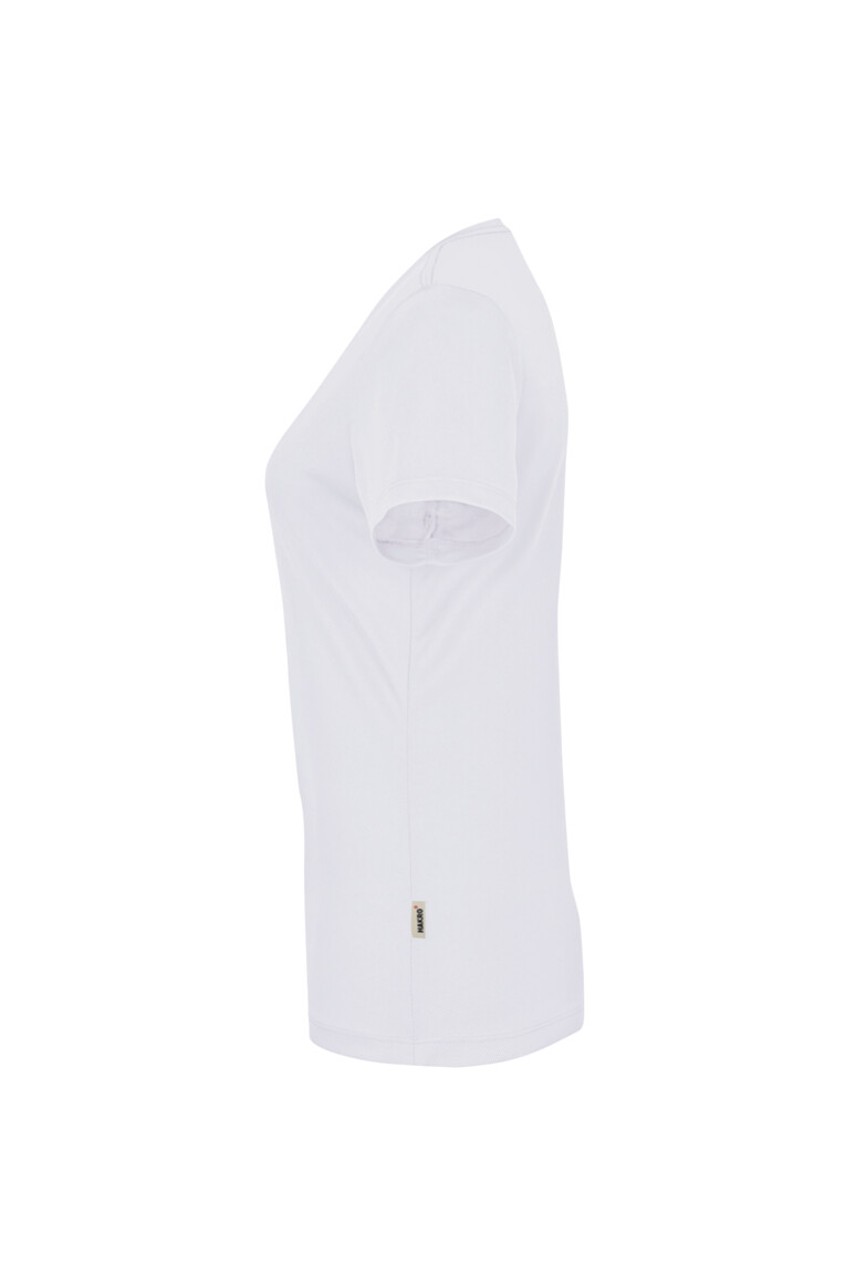 HAKRO Damen V-Shirt COOLMAX®