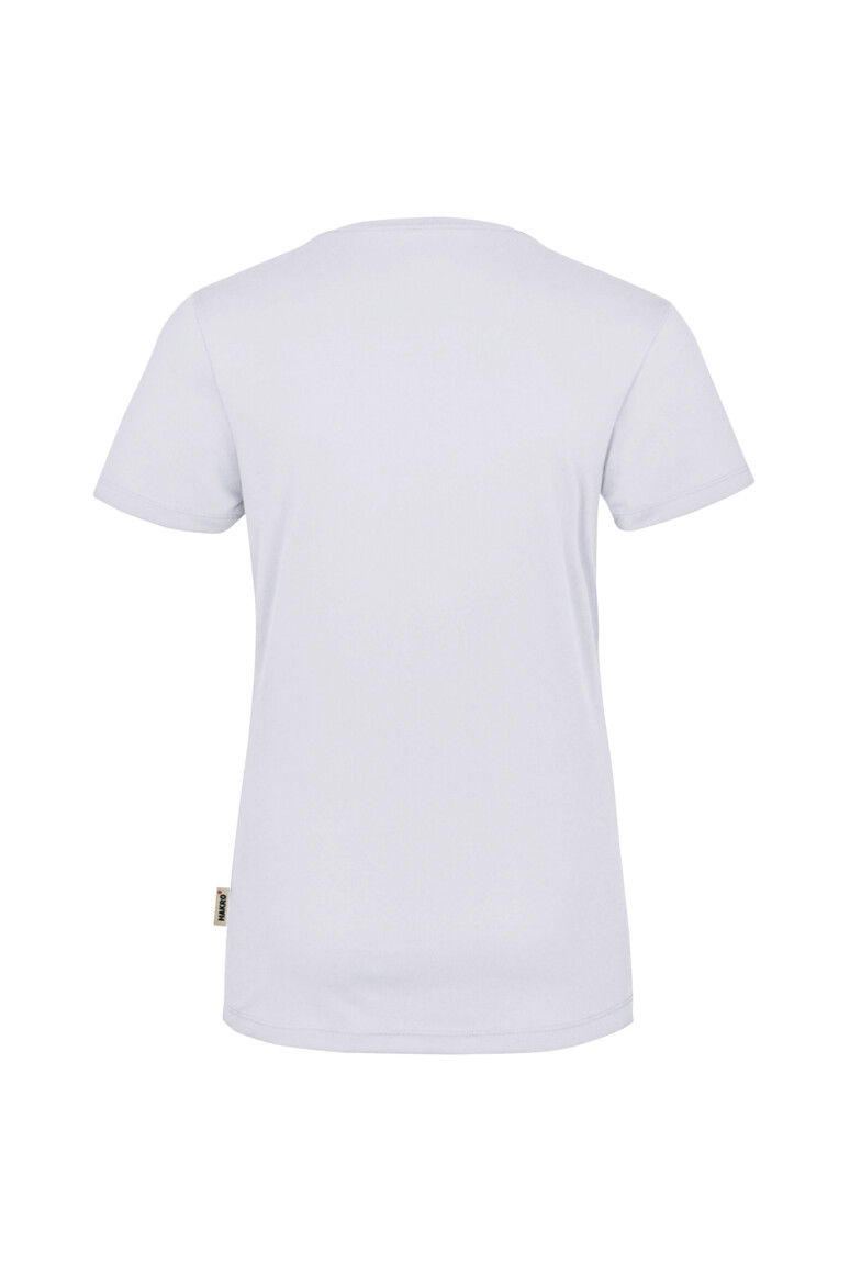 HAKRO Damen V-Shirt COOLMAX®