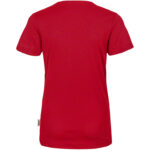 HAKRO Damen V-Shirt COOLMAX®
