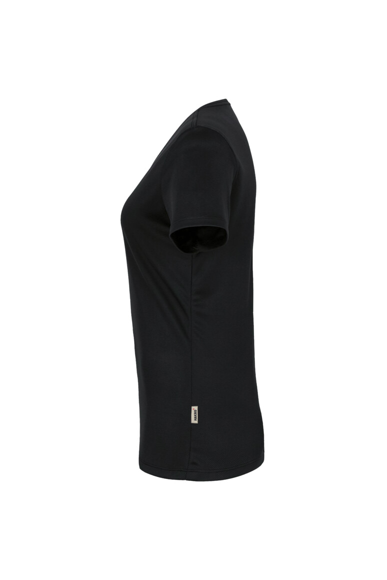 HAKRO Damen V-Shirt COOLMAX®