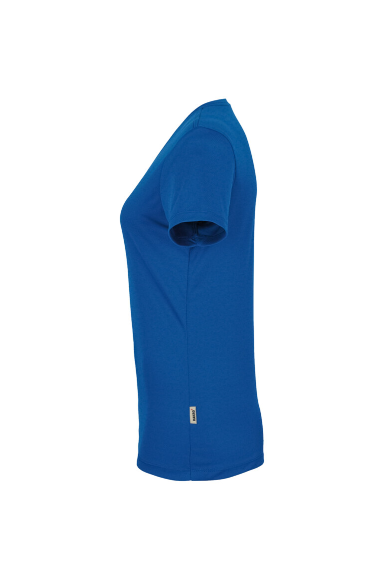 HAKRO Damen V-Shirt COOLMAX®