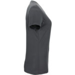 HAKRO Damen V-Shirt COOLMAX®