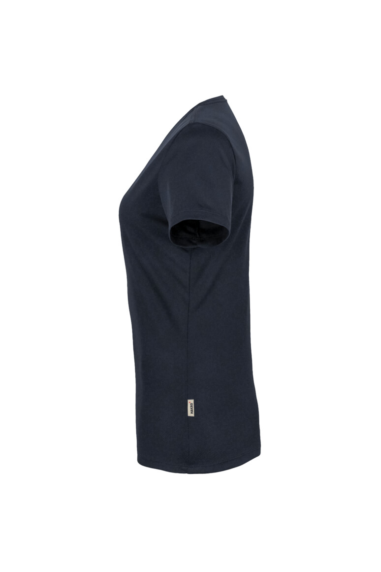 HAKRO Damen V-Shirt COOLMAX®