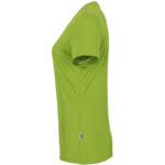 HAKRO Damen V-Shirt COOLMAX®