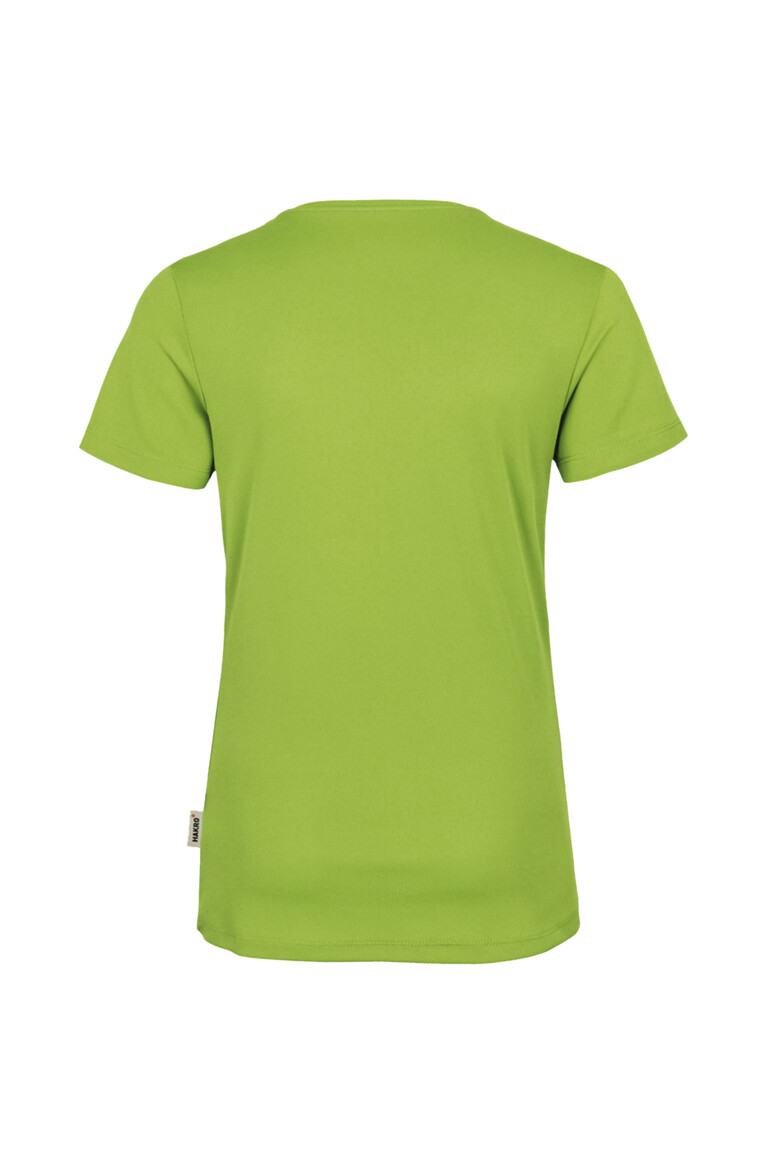 HAKRO Damen V-Shirt COOLMAX®