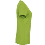 HAKRO Damen V-Shirt COOLMAX®