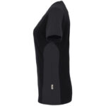 HAKRO Damen V-Shirt Contrast MIKRALINAR® - Produktbild