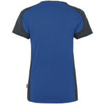 HAKRO Damen V-Shirt Contrast MIKRALINAR® - Produktbild