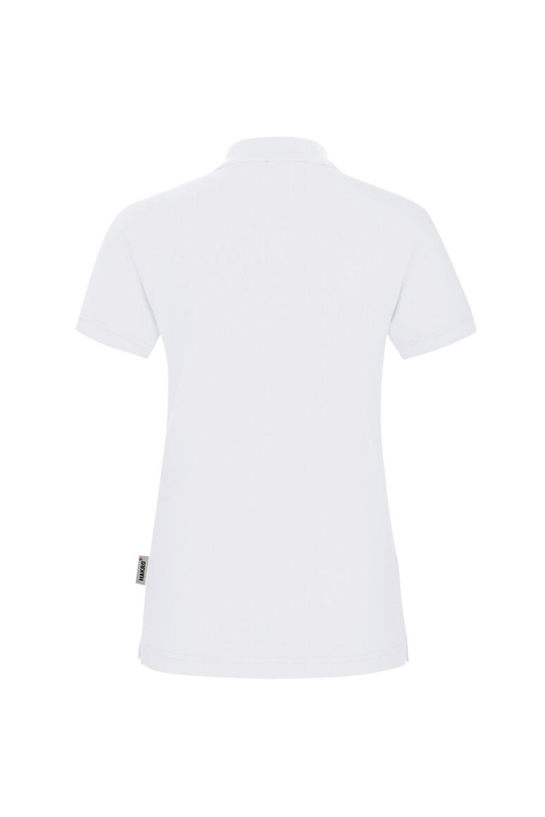 HAKRO Damen Poloshirt Pima-Baumwolle
