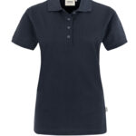 HAKRO Damen Poloshirt Pima-Baumwolle